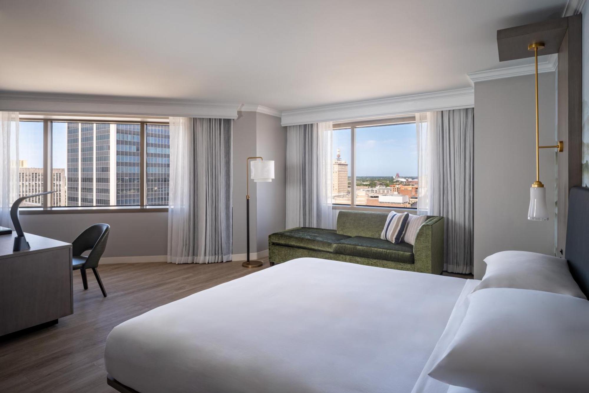 Marriott Jacksonville Downtown Exteriér fotografie