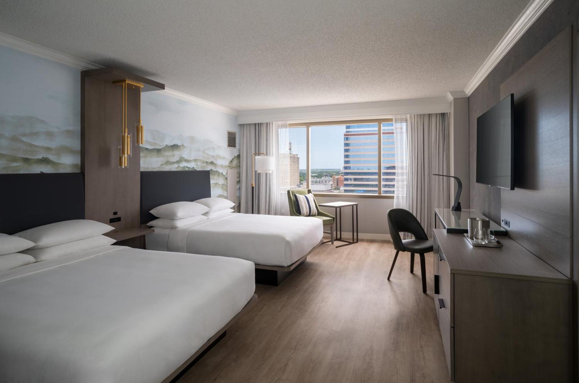 Marriott Jacksonville Downtown Exteriér fotografie